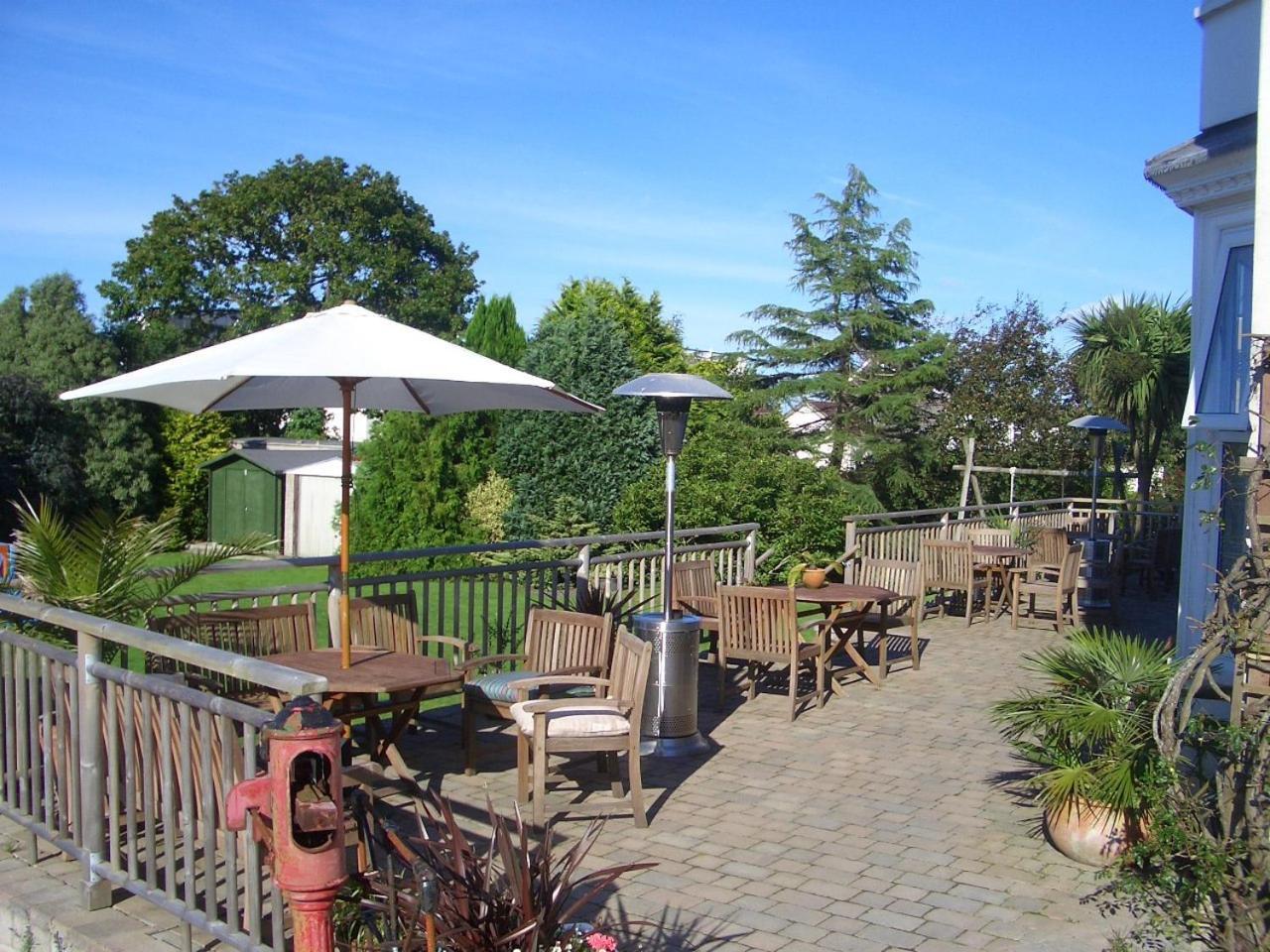 Malin House Hotel Saundersfoot Kültér fotó