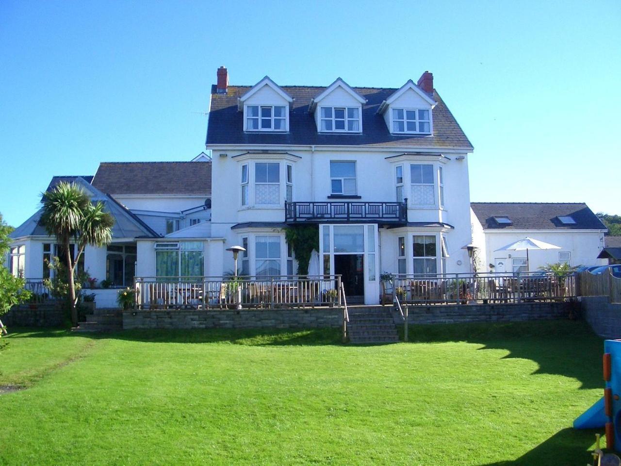 Malin House Hotel Saundersfoot Kültér fotó