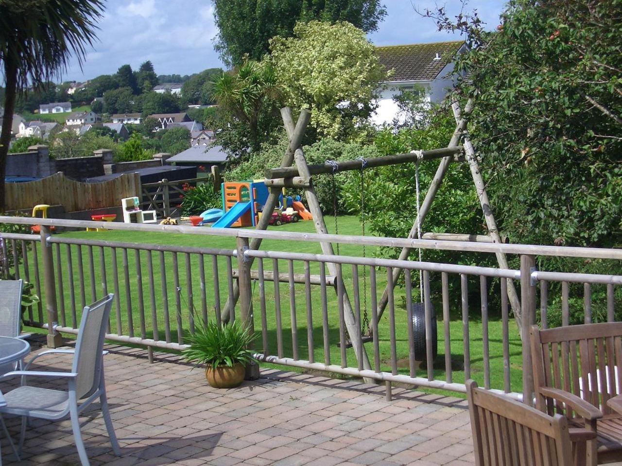 Malin House Hotel Saundersfoot Kültér fotó