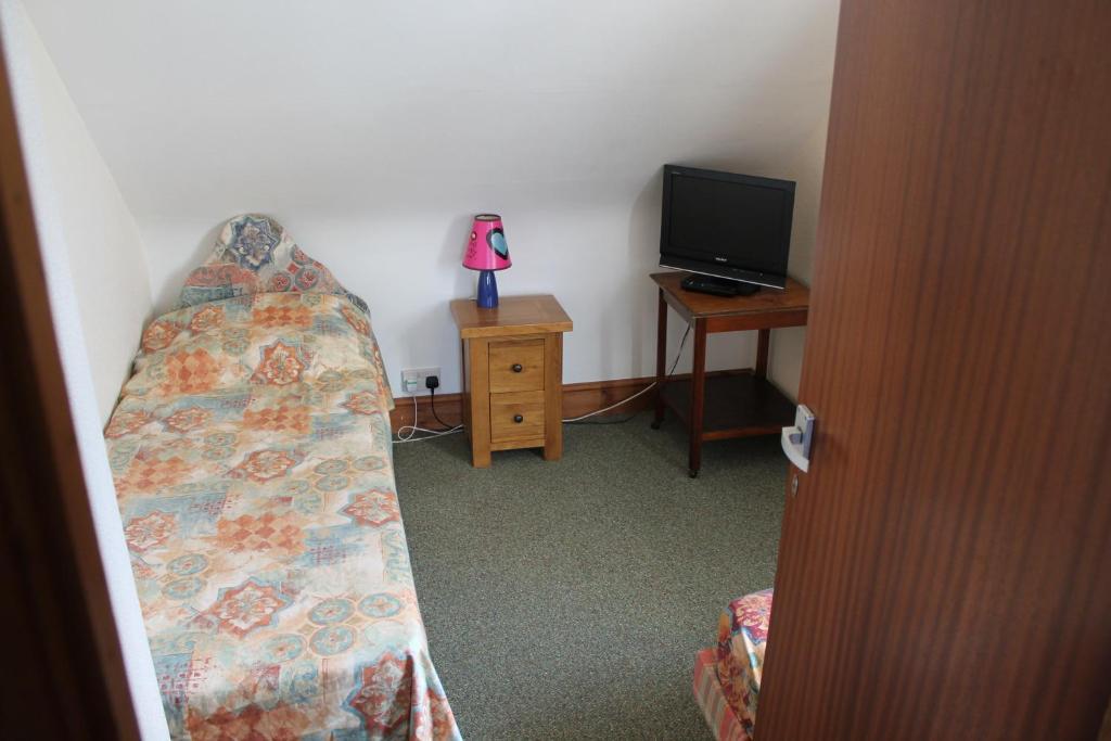 Malin House Hotel Saundersfoot Szoba fotó