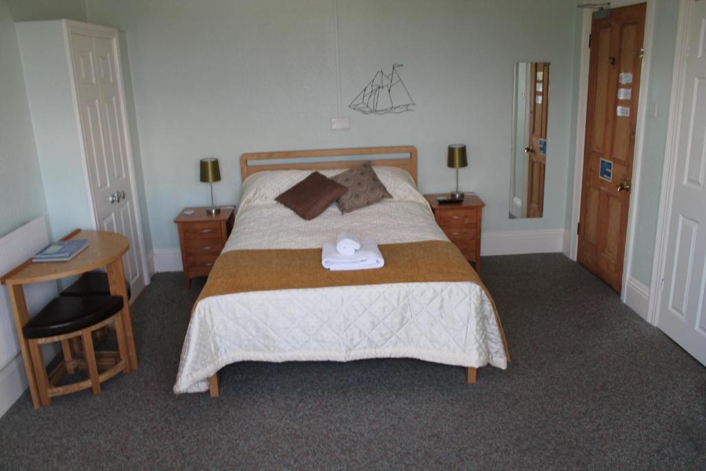 Malin House Hotel Saundersfoot Kültér fotó
