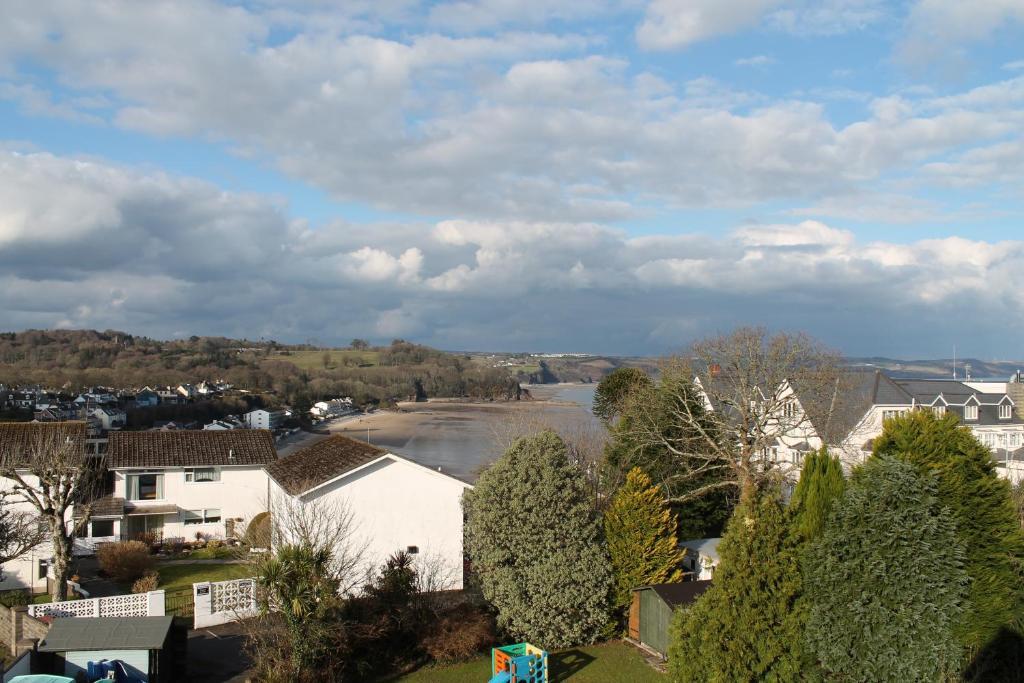 Malin House Hotel Saundersfoot Szoba fotó