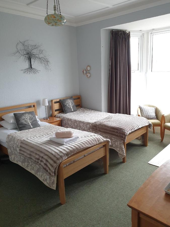 Malin House Hotel Saundersfoot Kültér fotó
