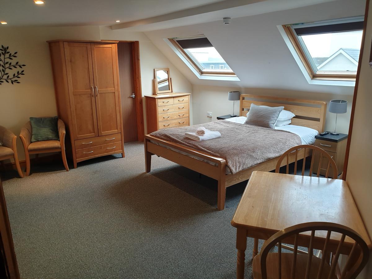Malin House Hotel Saundersfoot Kültér fotó